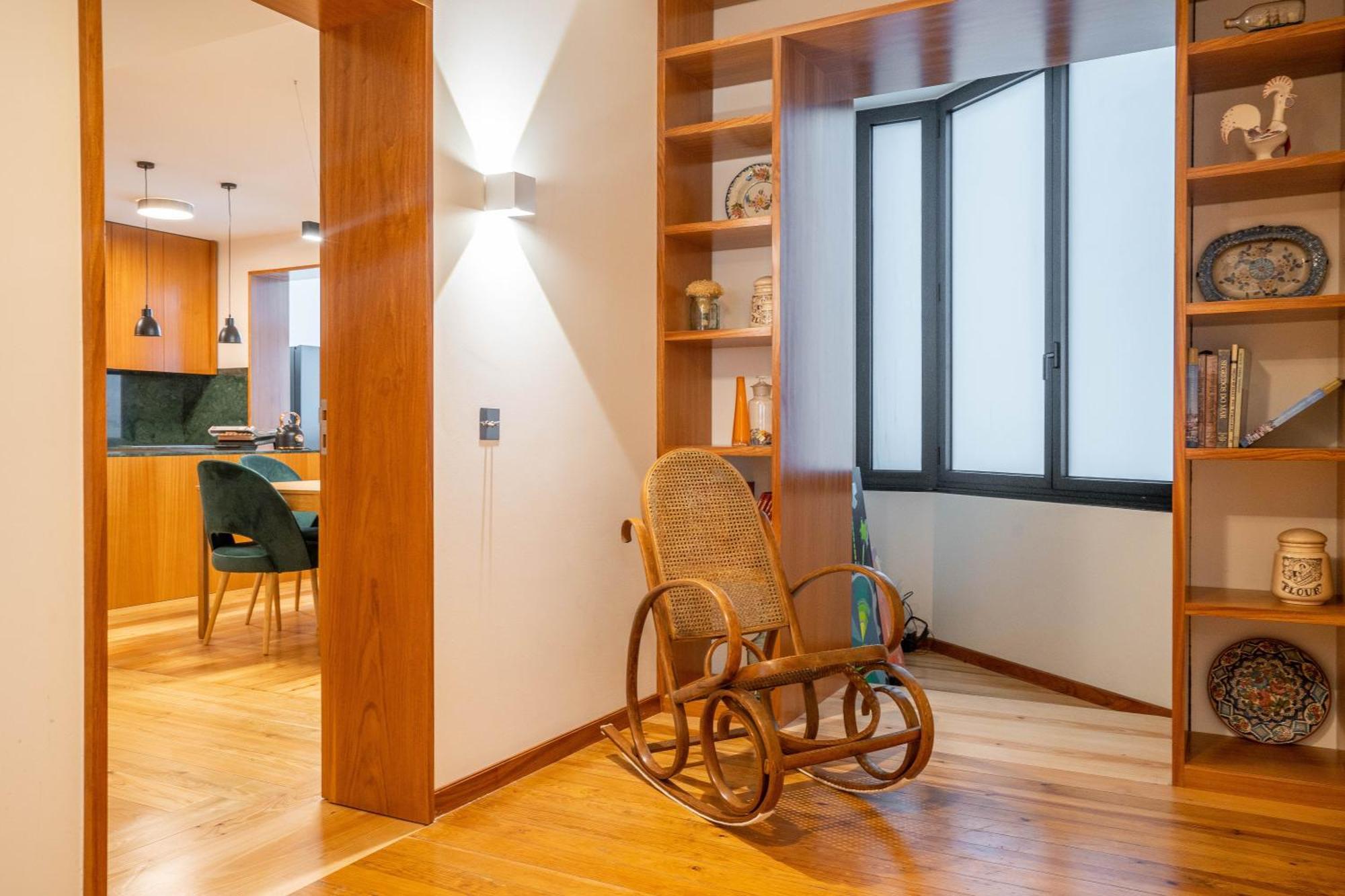 Apartamento Sublime Downtown Retreat By Elsa OOporto Exterior foto