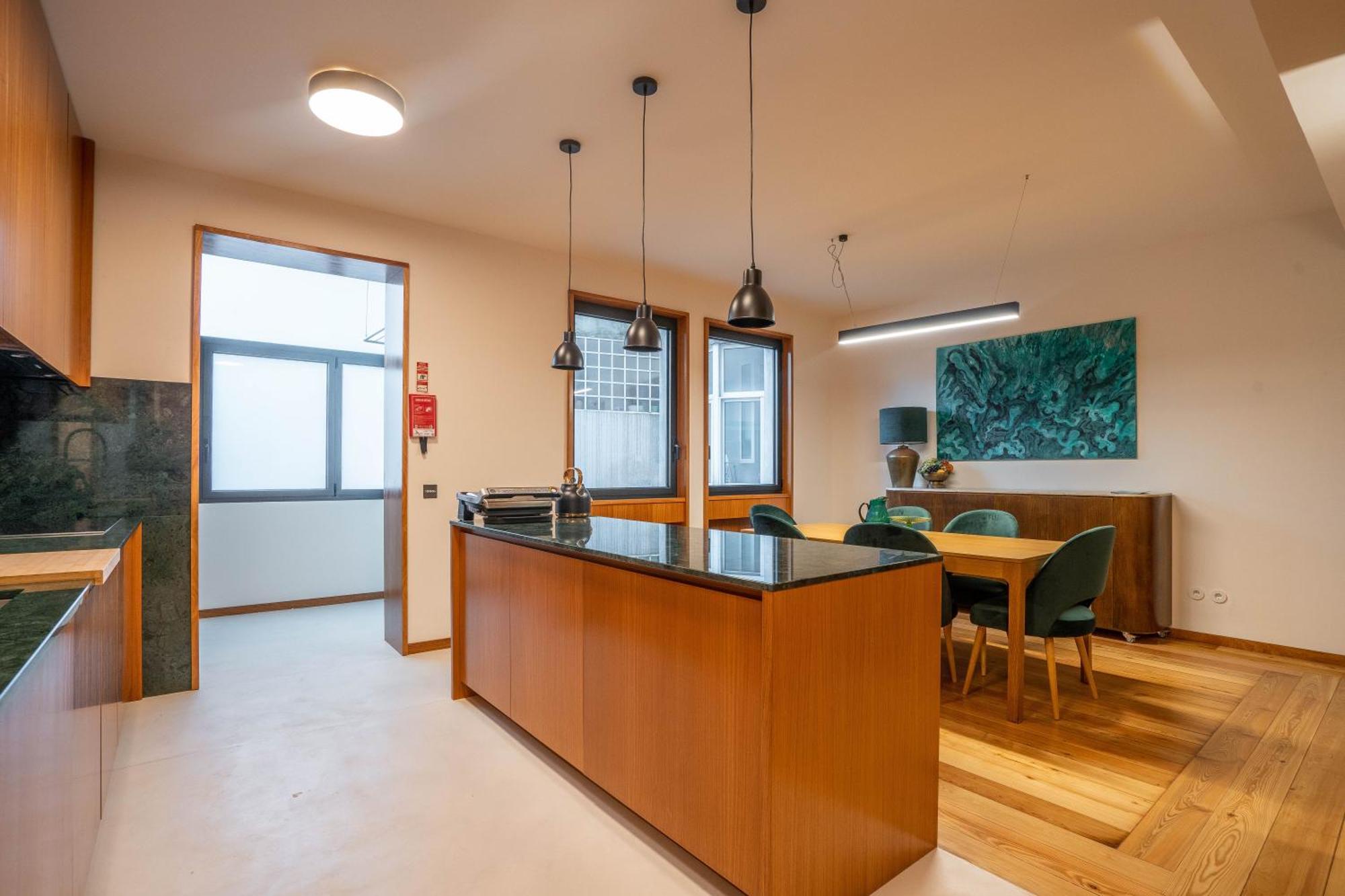 Apartamento Sublime Downtown Retreat By Elsa OOporto Exterior foto