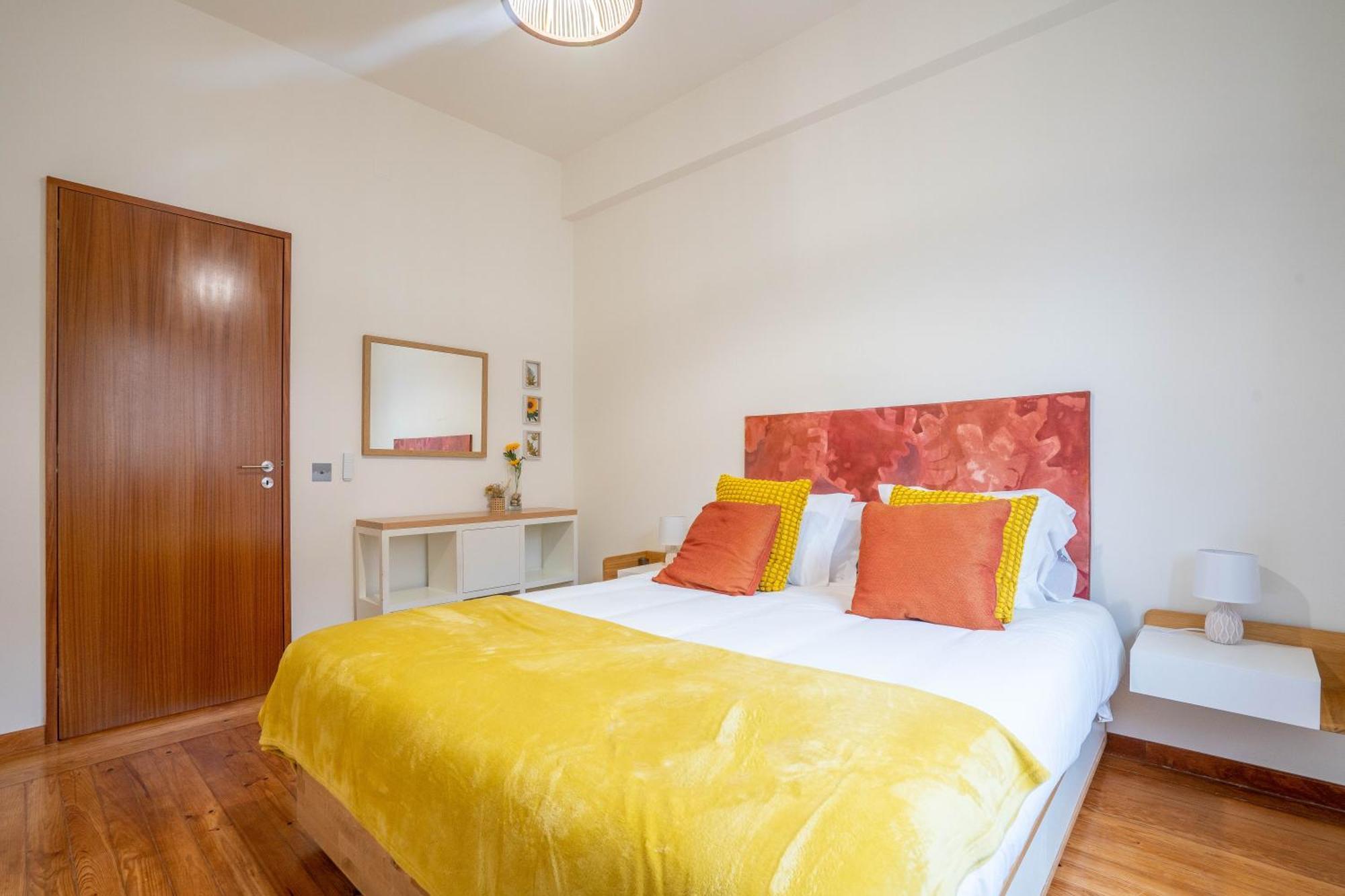 Apartamento Sublime Downtown Retreat By Elsa OOporto Exterior foto
