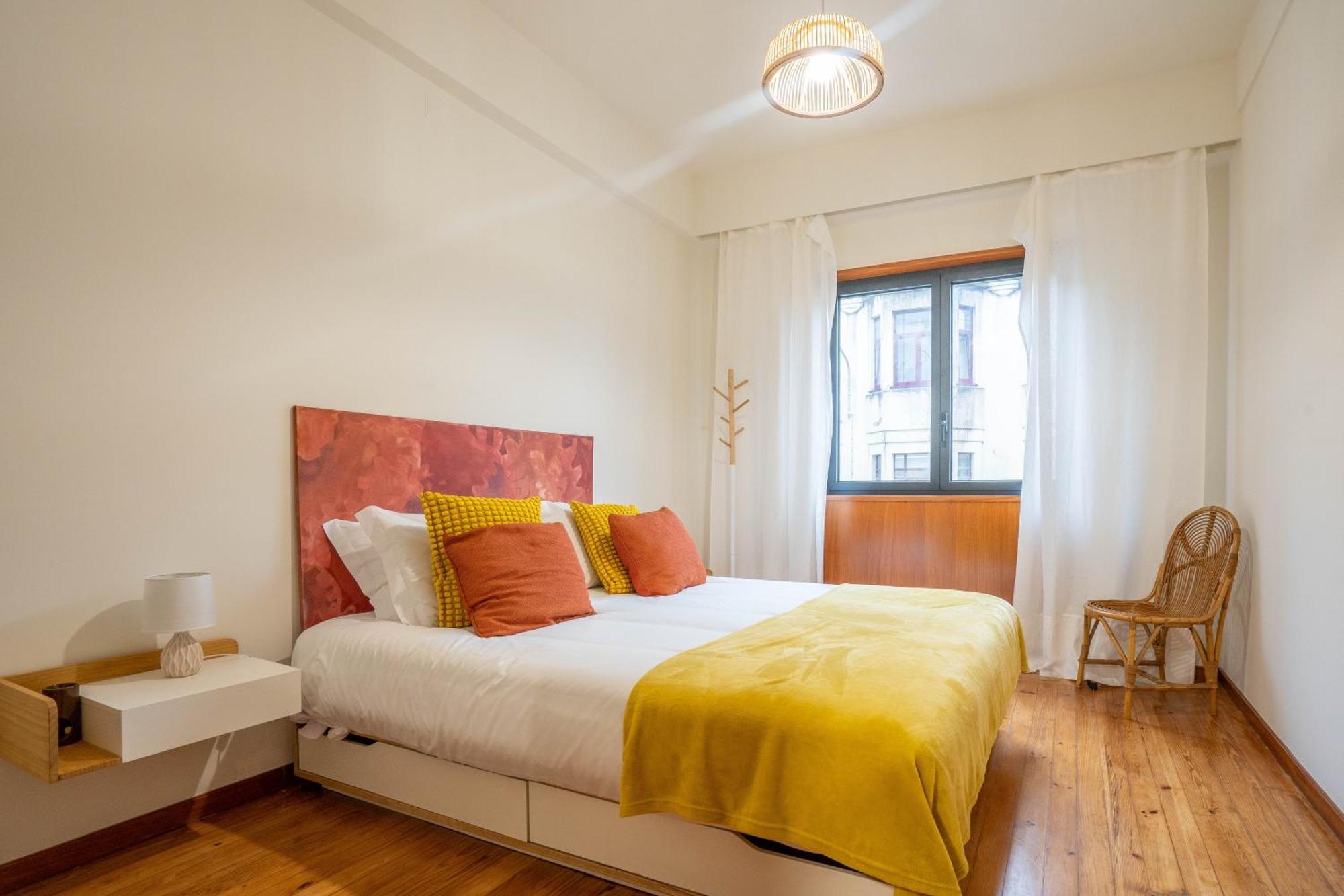 Apartamento Sublime Downtown Retreat By Elsa OOporto Exterior foto