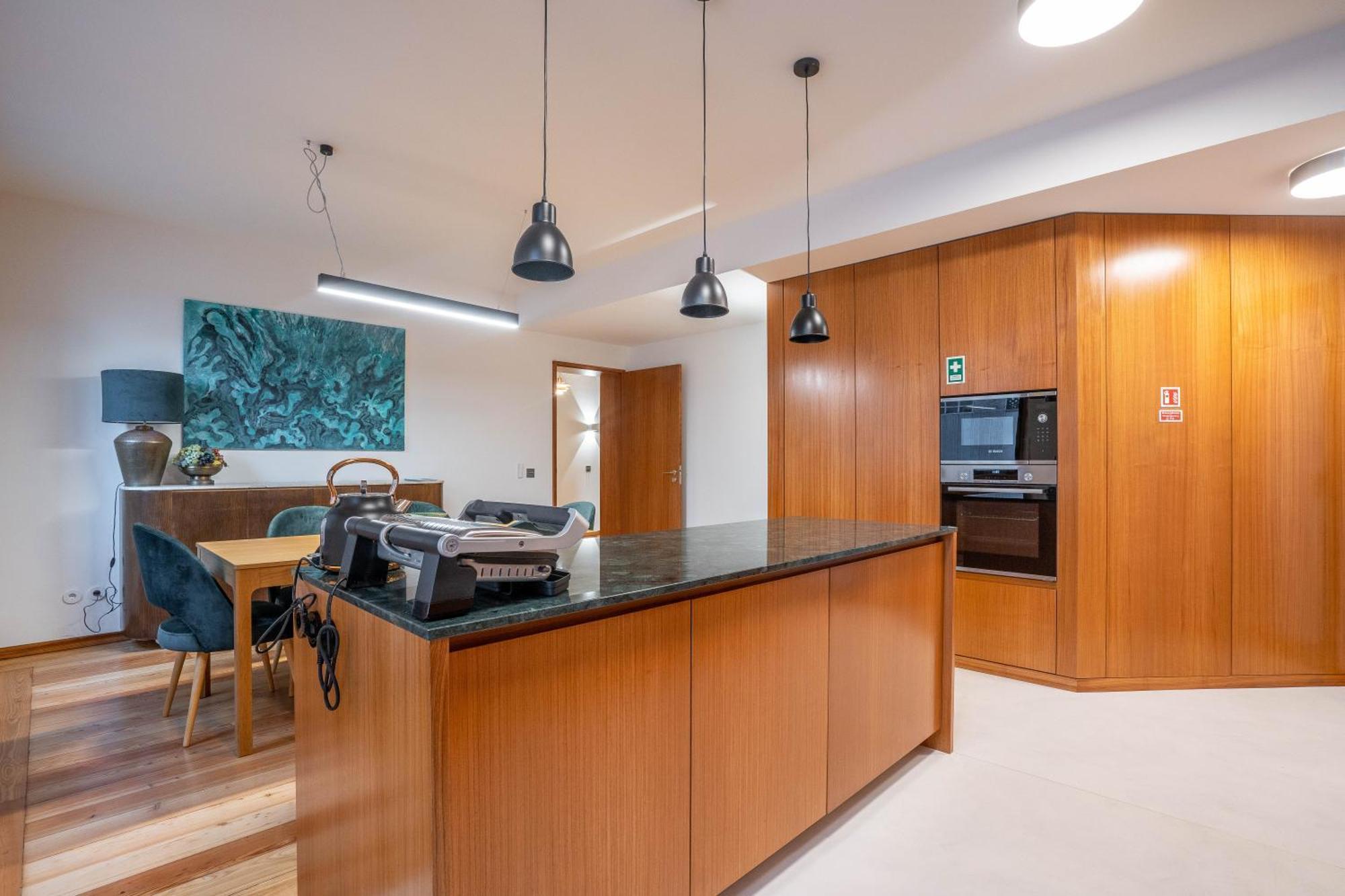 Apartamento Sublime Downtown Retreat By Elsa OOporto Exterior foto