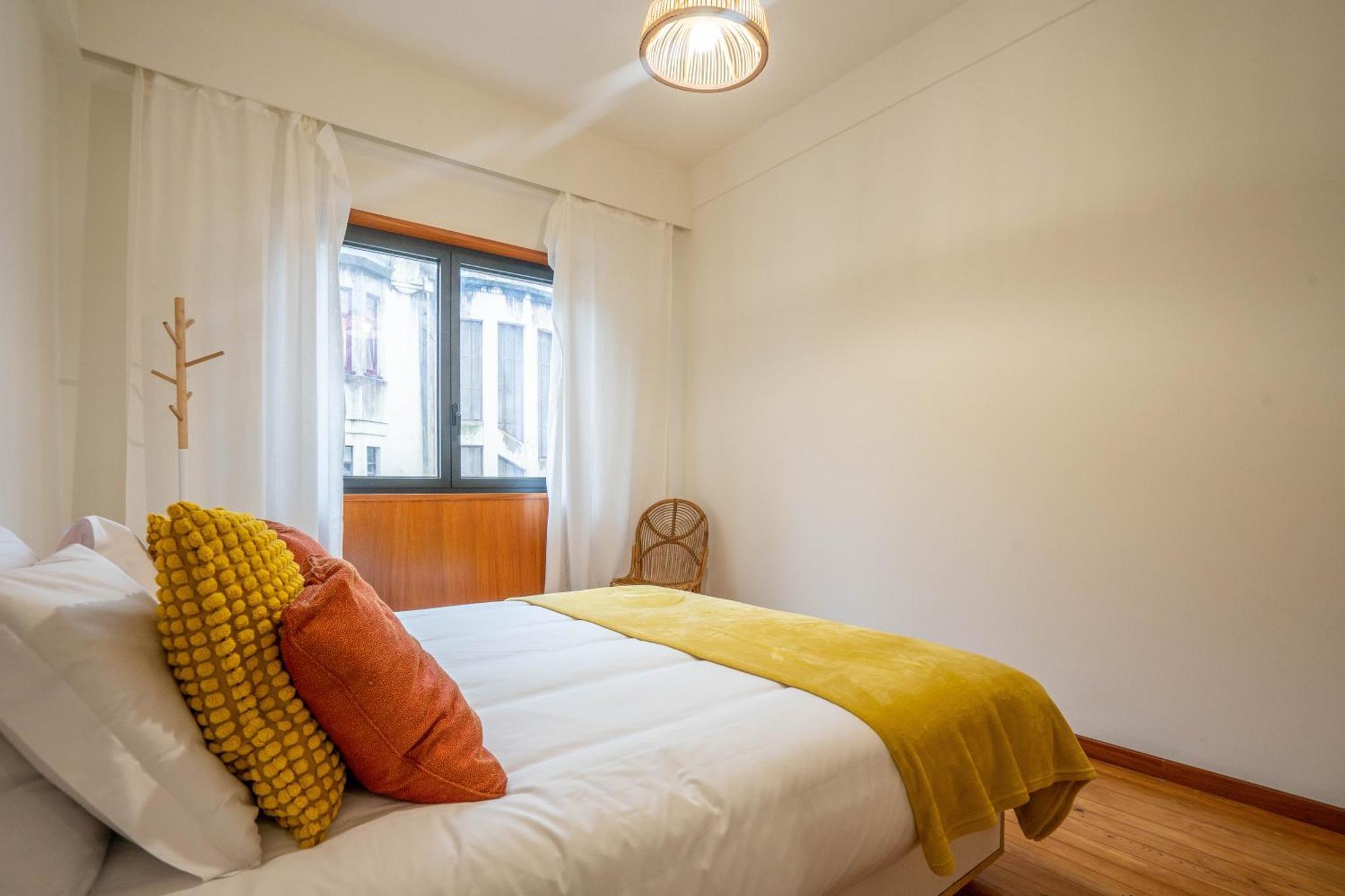 Apartamento Sublime Downtown Retreat By Elsa OOporto Exterior foto