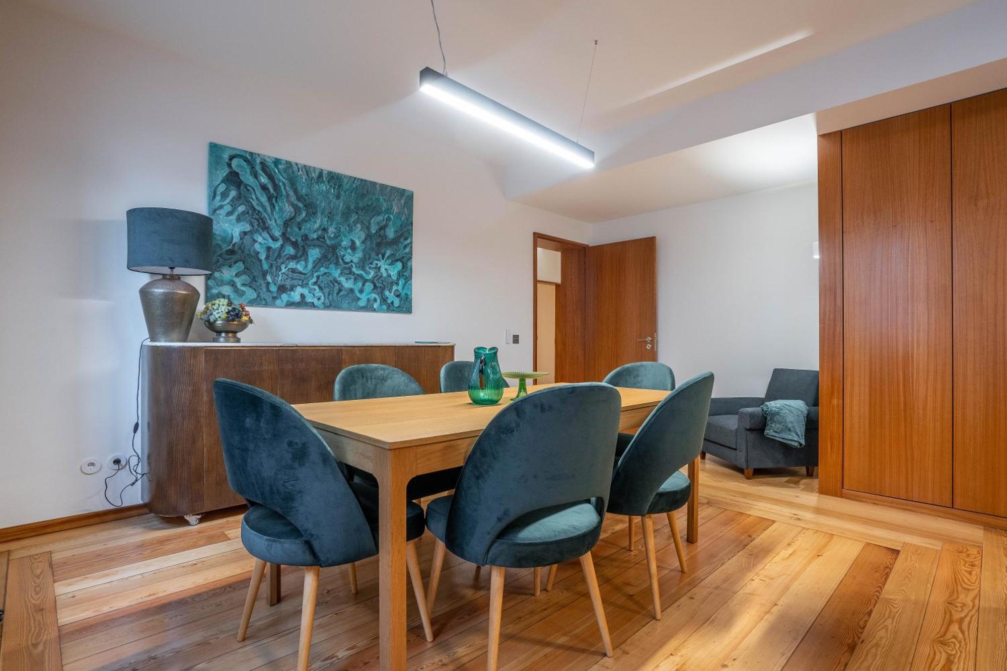 Apartamento Sublime Downtown Retreat By Elsa OOporto Exterior foto