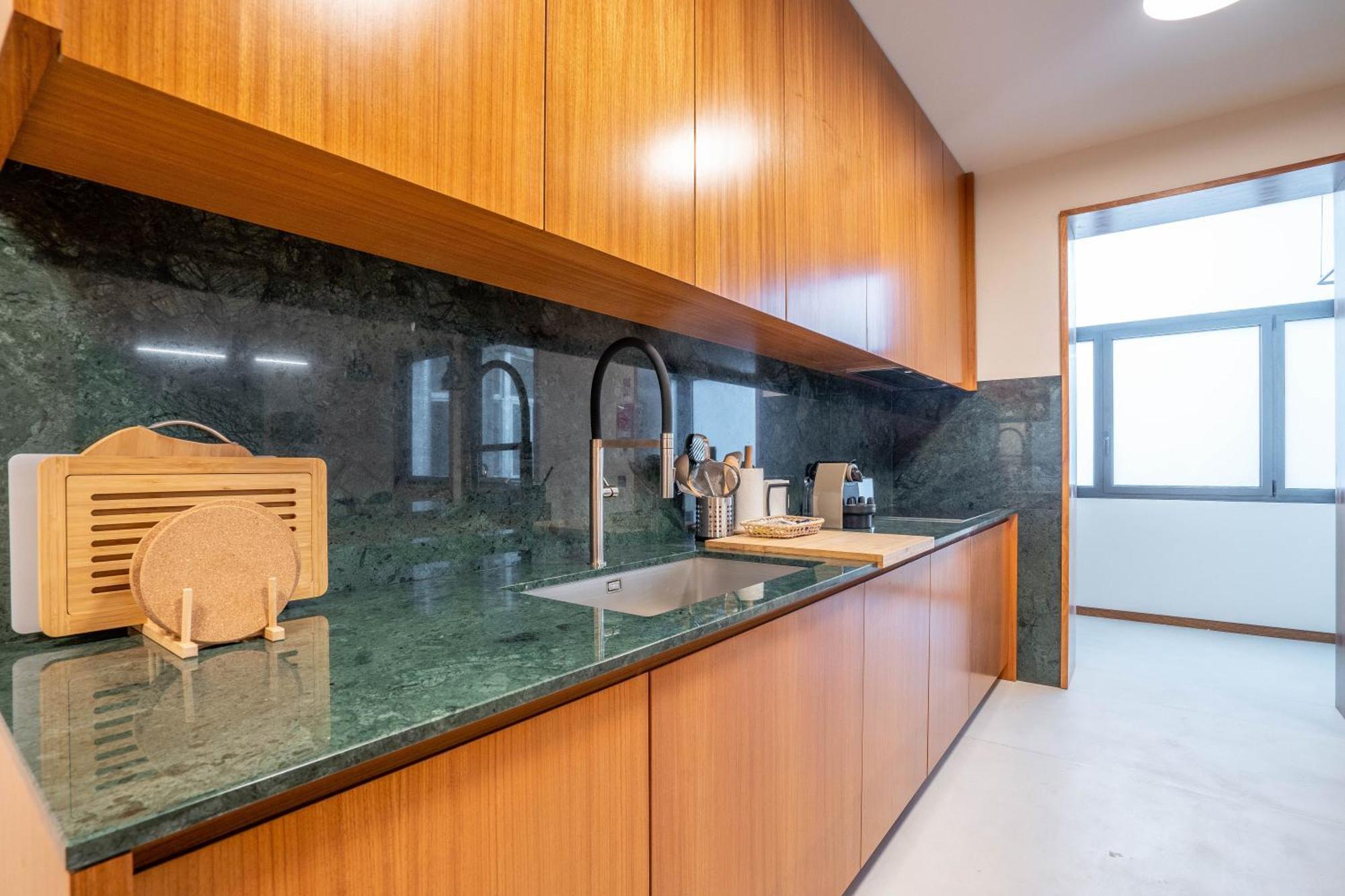 Apartamento Sublime Downtown Retreat By Elsa OOporto Exterior foto