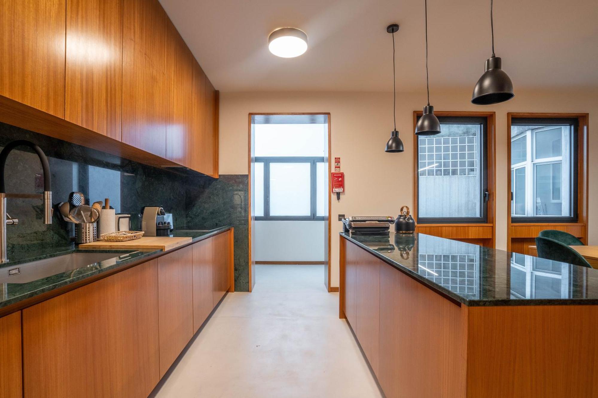 Apartamento Sublime Downtown Retreat By Elsa OOporto Exterior foto