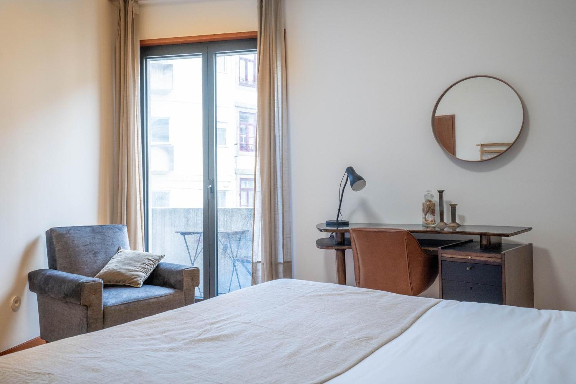 Apartamento Sublime Downtown Retreat By Elsa OOporto Exterior foto