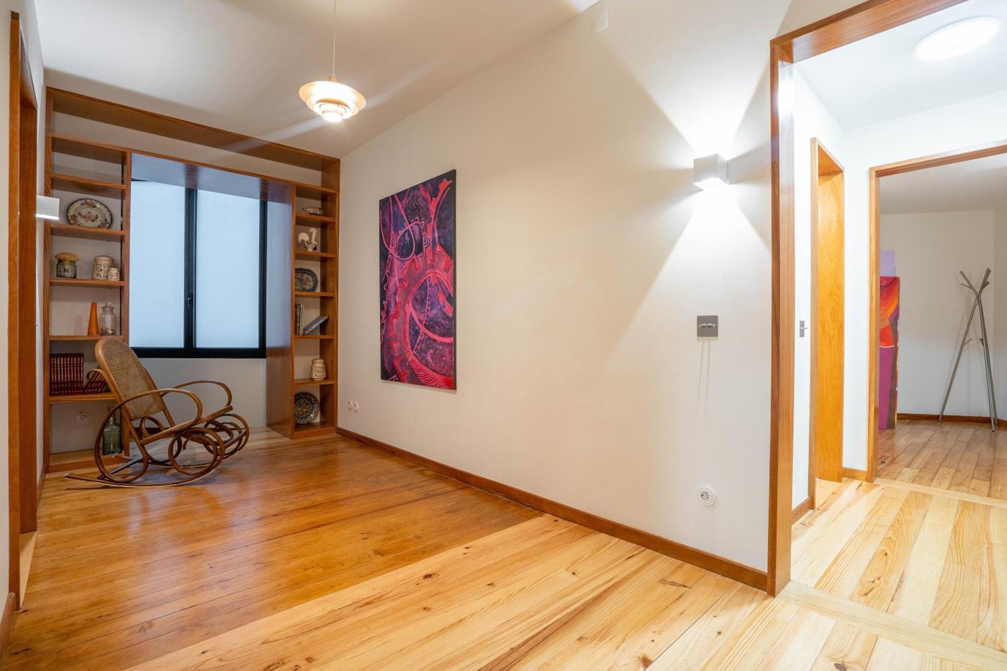 Apartamento Sublime Downtown Retreat By Elsa OOporto Exterior foto