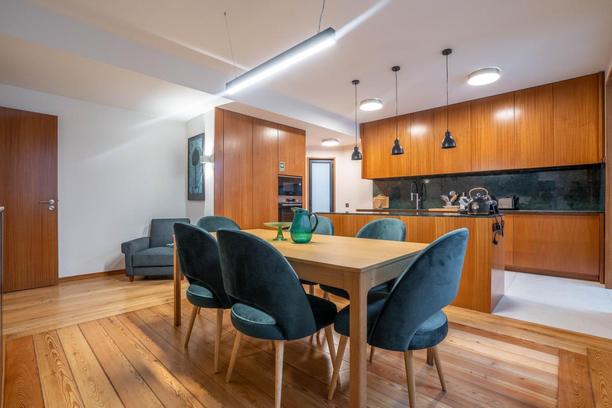 Apartamento Sublime Downtown Retreat By Elsa OOporto Exterior foto